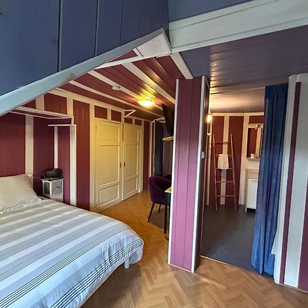 Chambres D'Hotes La Cheminee Tardets-Sorholus Exterior photo
