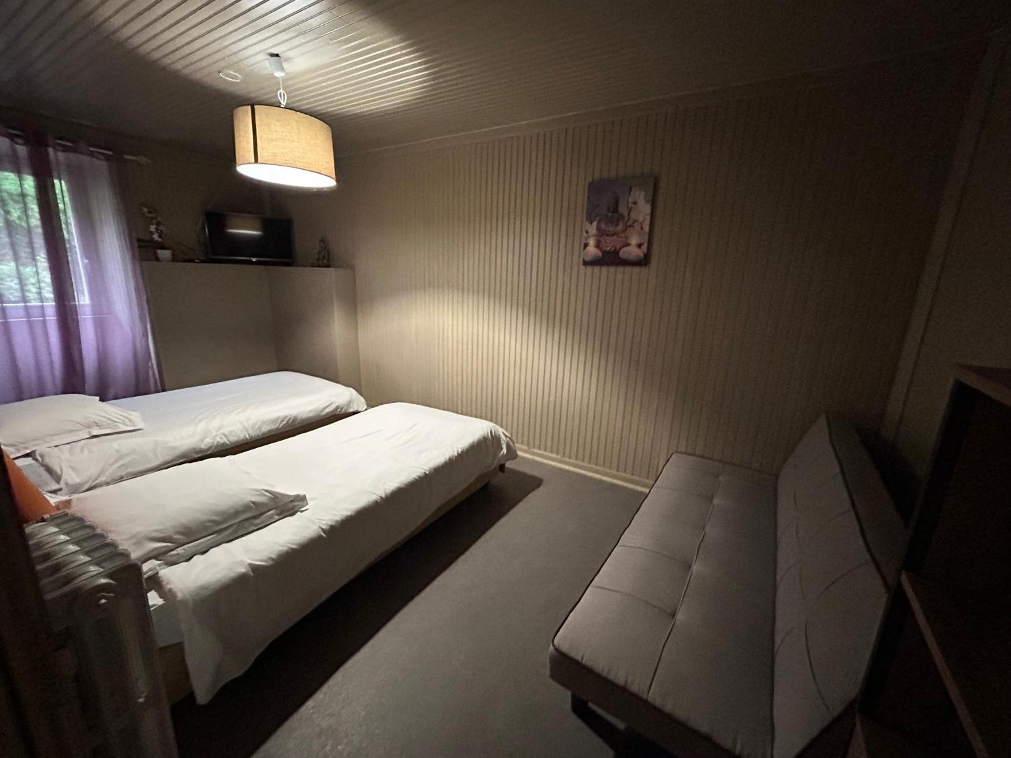 Chambres D'Hotes La Cheminee Tardets-Sorholus Exterior photo