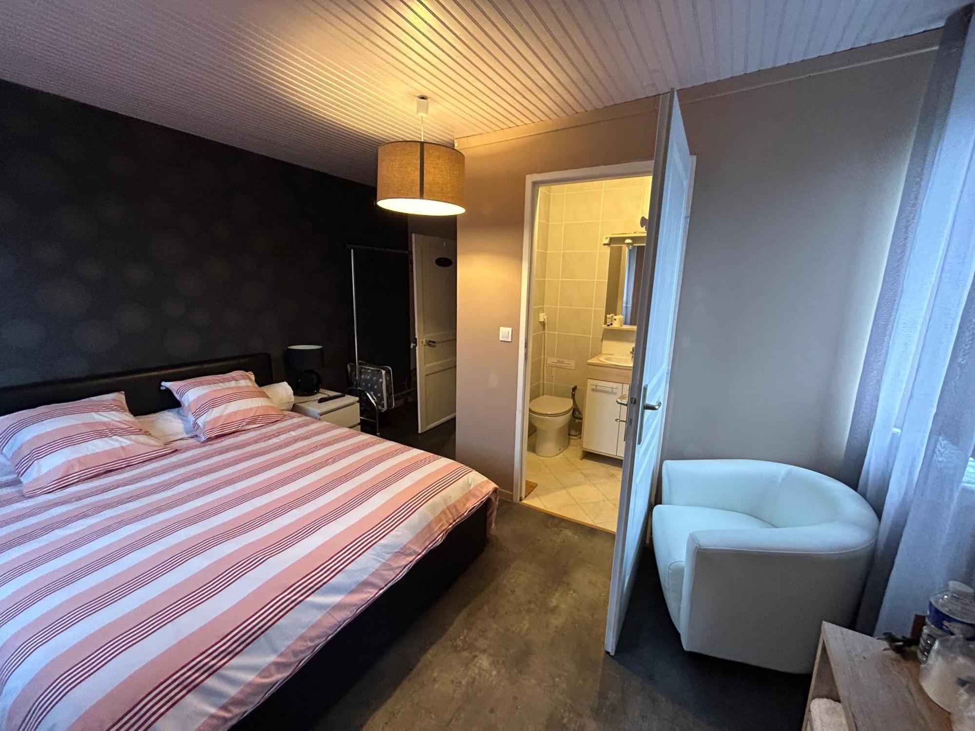 Chambres D'Hotes La Cheminee Tardets-Sorholus Exterior photo