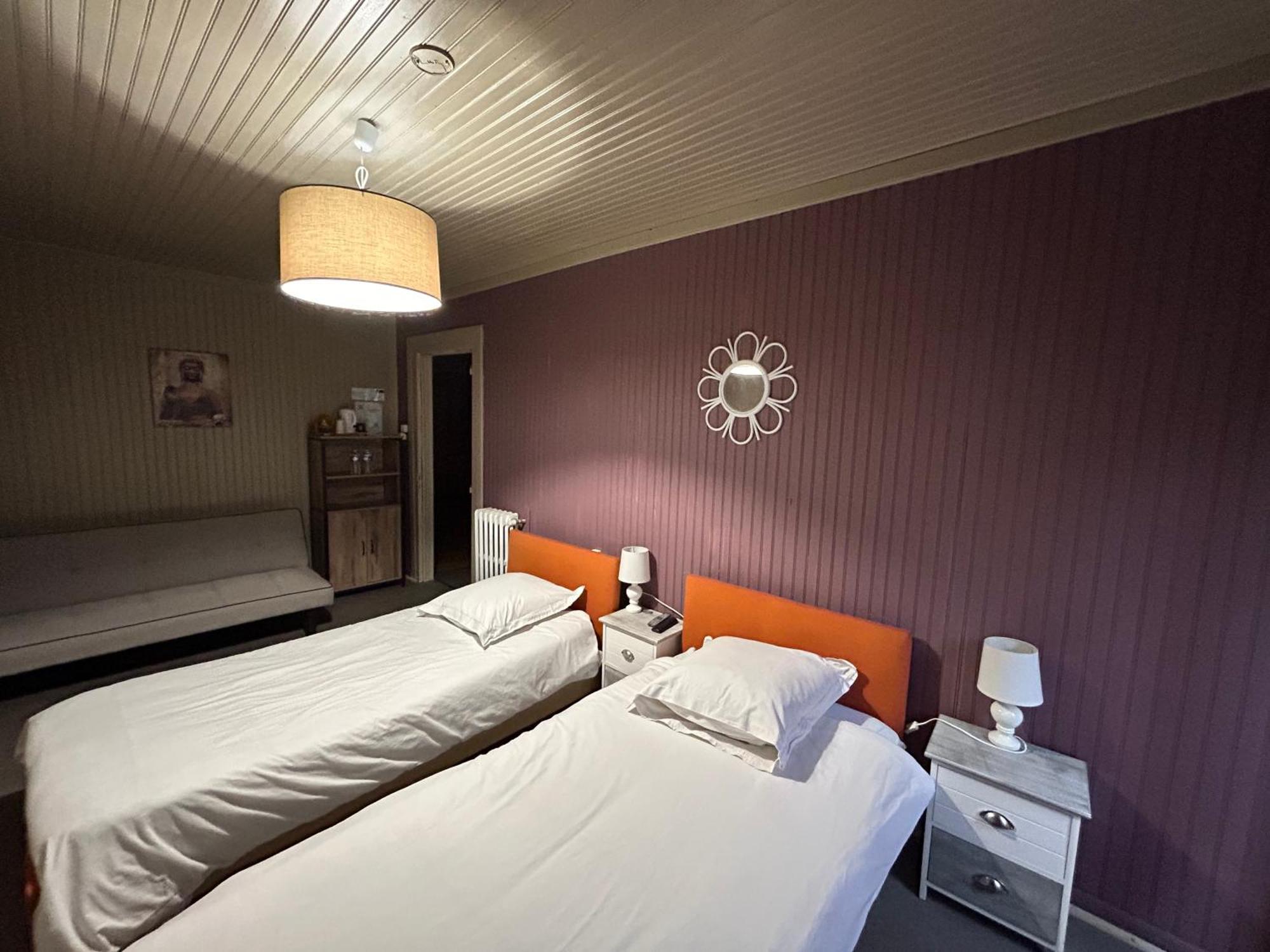 Chambres D'Hotes La Cheminee Tardets-Sorholus Exterior photo
