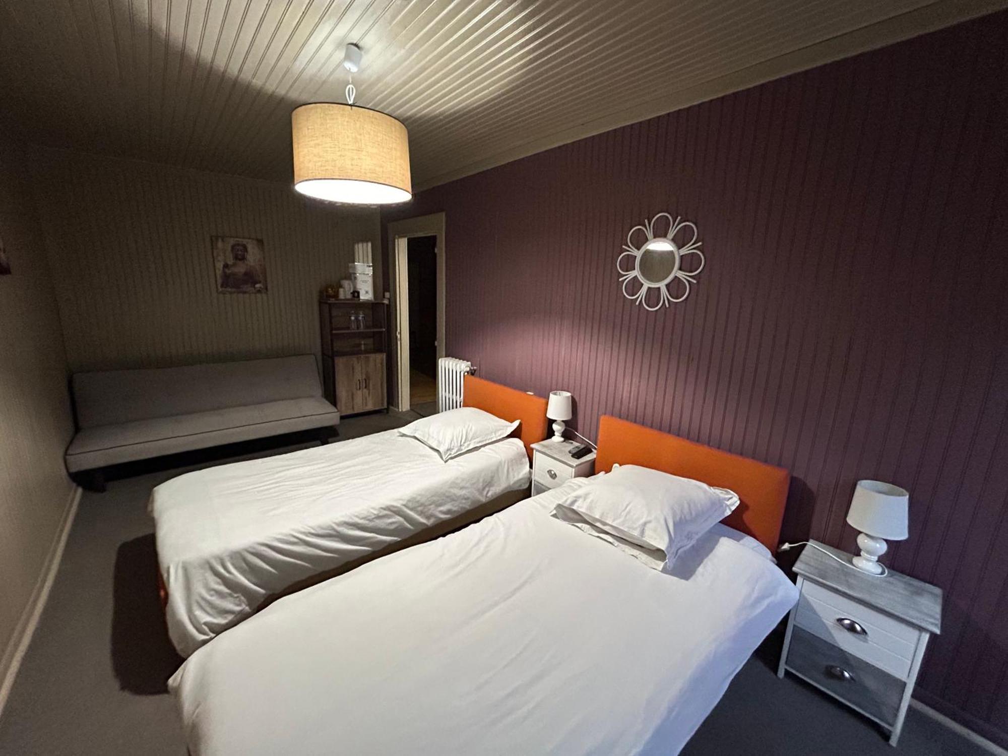 Chambres D'Hotes La Cheminee Tardets-Sorholus Exterior photo