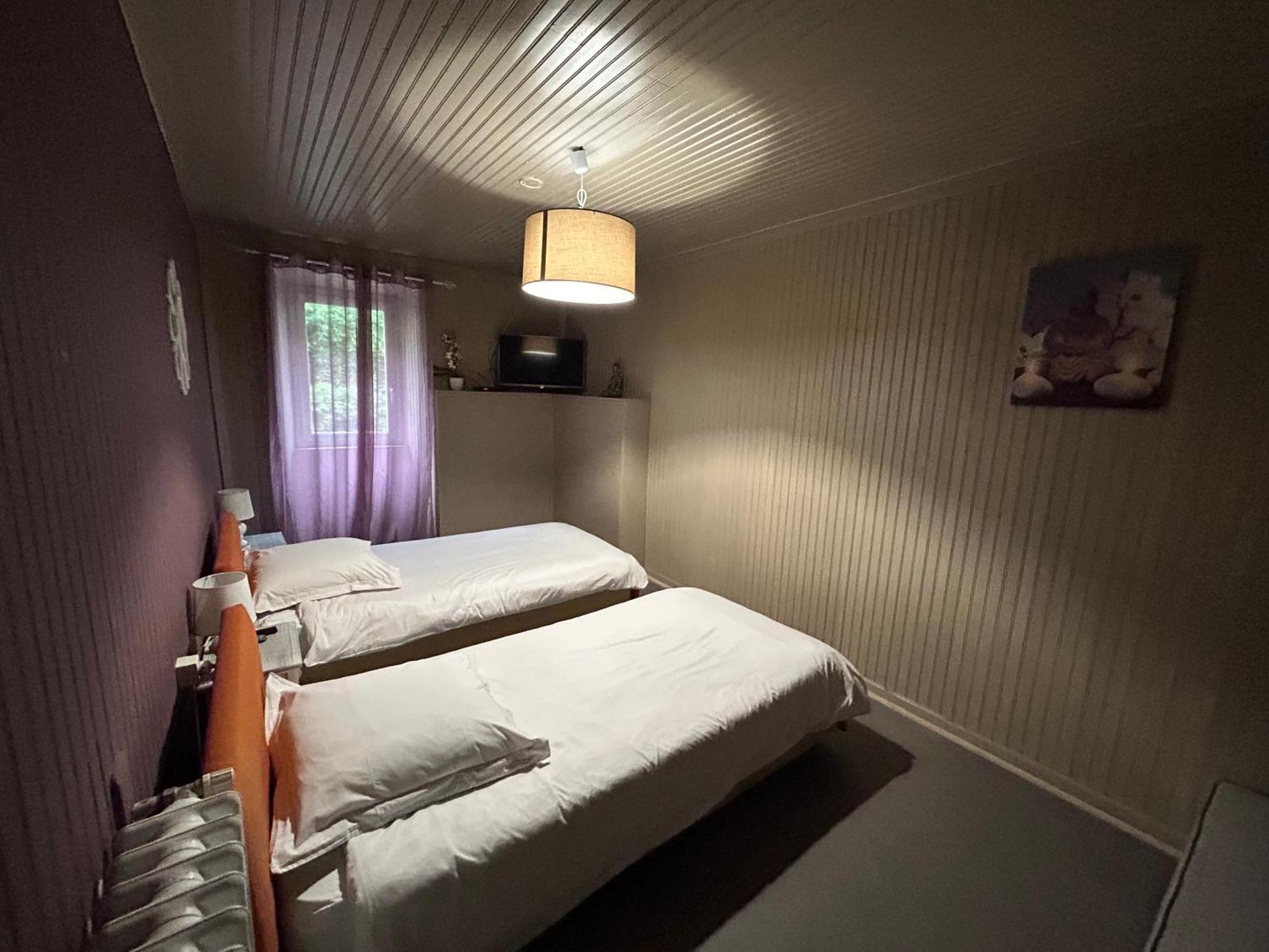 Chambres D'Hotes La Cheminee Tardets-Sorholus Exterior photo
